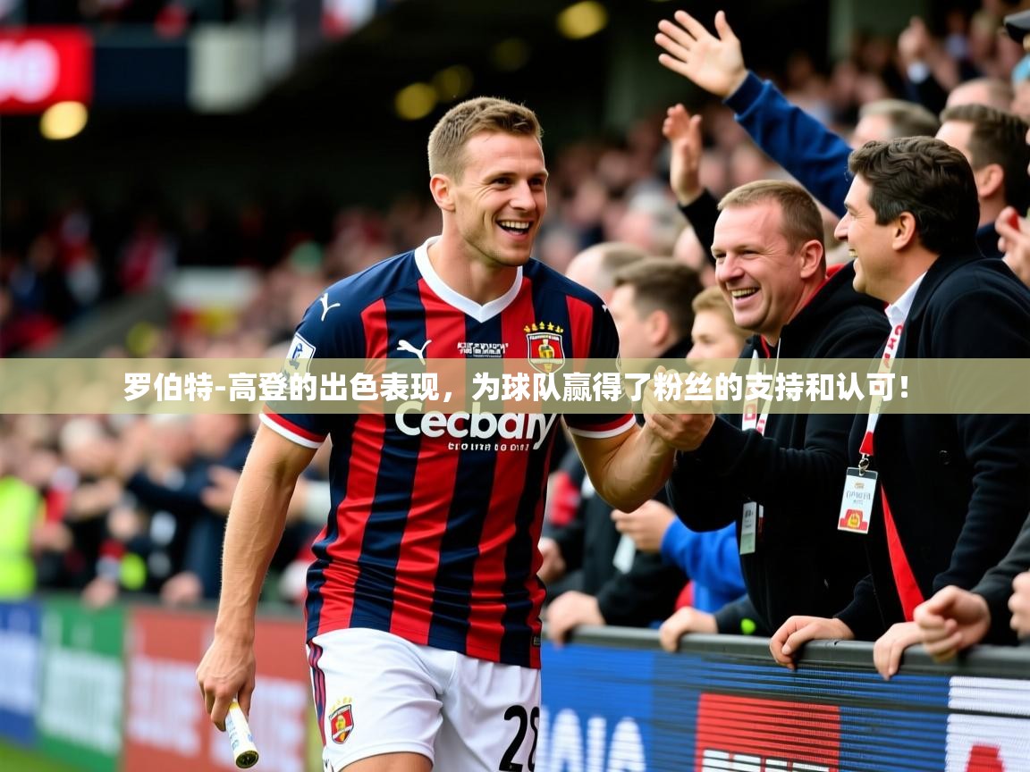 2025爱游戏体育注册账号罗伯特-高登的出色表现，为球队赢得了粉丝的支持和认可！  第2张