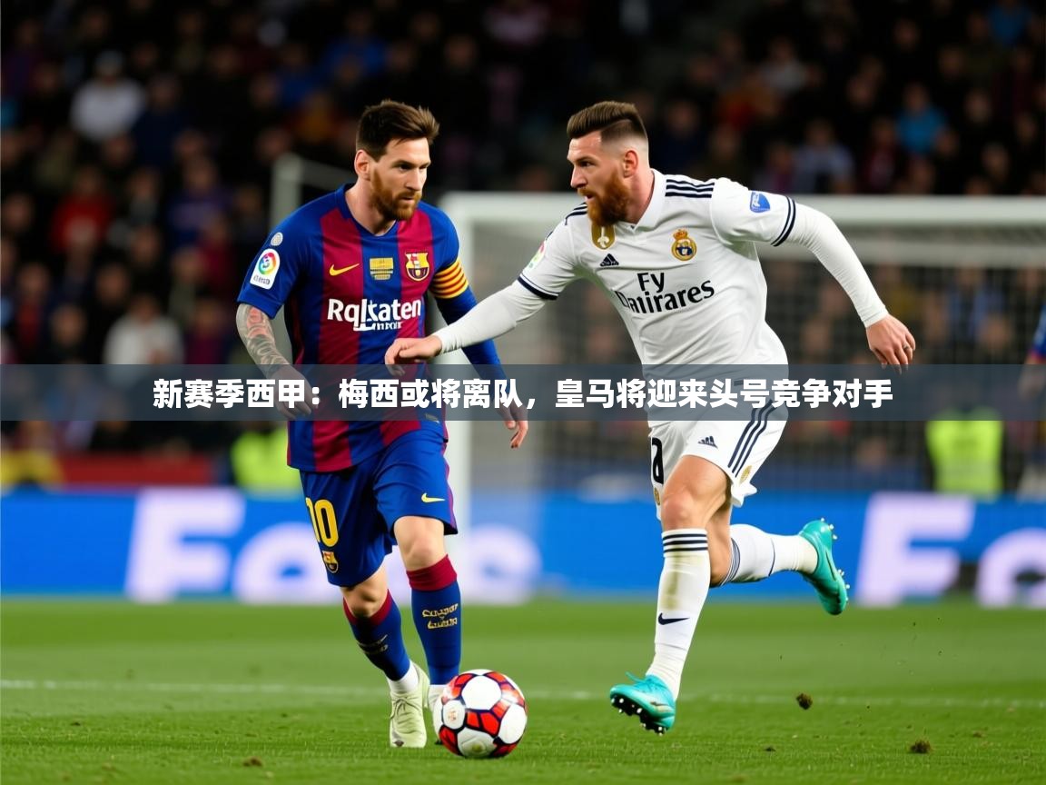 2025爱游戏体育在线平台新赛季西甲:梅西或将离队,皇马将迎来头号竞争对手 第1张