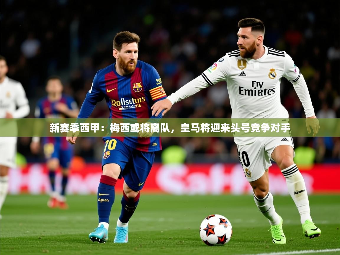 2025爱游戏体育在线平台新赛季西甲:梅西或将离队,皇马将迎来头号竞争对手 第2张