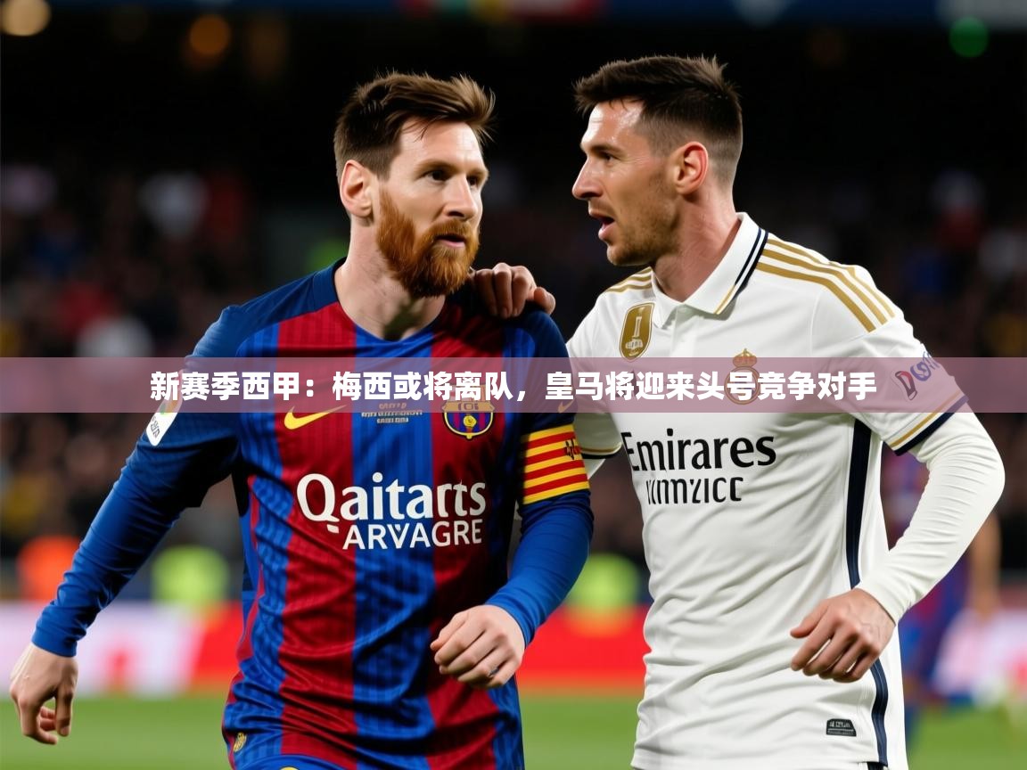 2025爱游戏体育在线平台新赛季西甲:梅西或将离队,皇马将迎来头号竞争对手 第3张