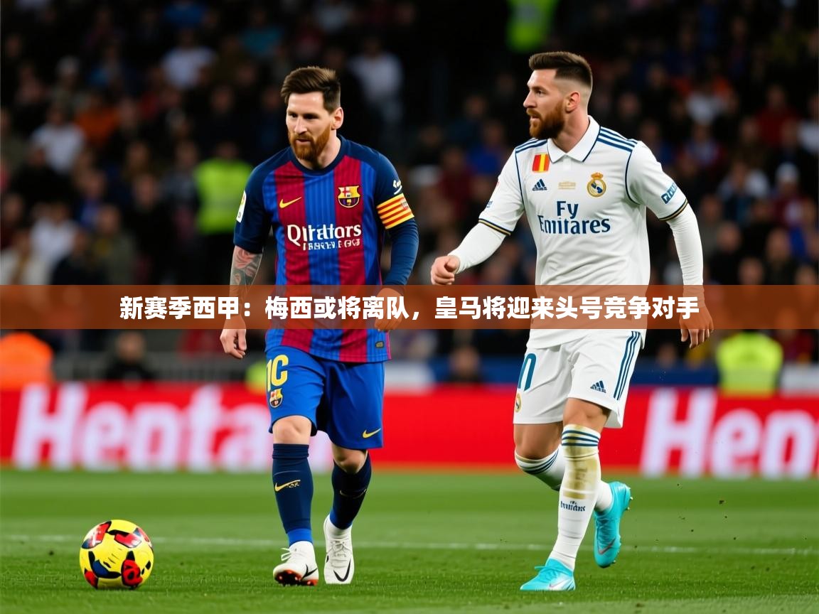 2025爱游戏体育在线平台新赛季西甲:梅西或将离队,皇马将迎来头号竞争对手 第4张
