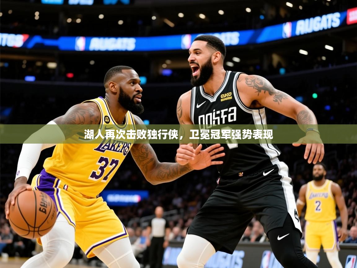 2025爱游戏体育在线娱乐湖人再次击败独行侠,卫冕冠军强势表现 第2张