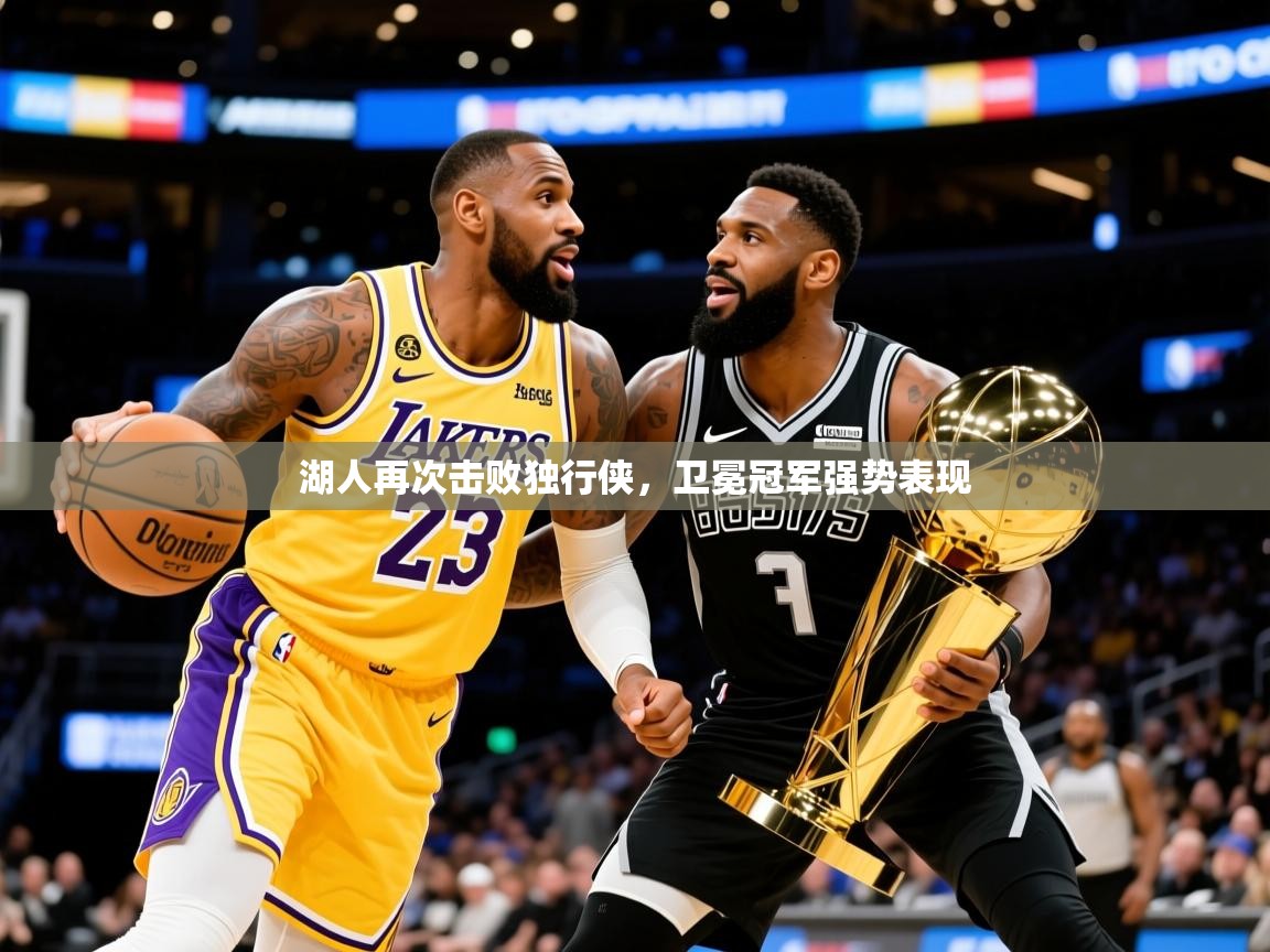 2025爱游戏体育在线娱乐湖人再次击败独行侠,卫冕冠军强势表现 第3张