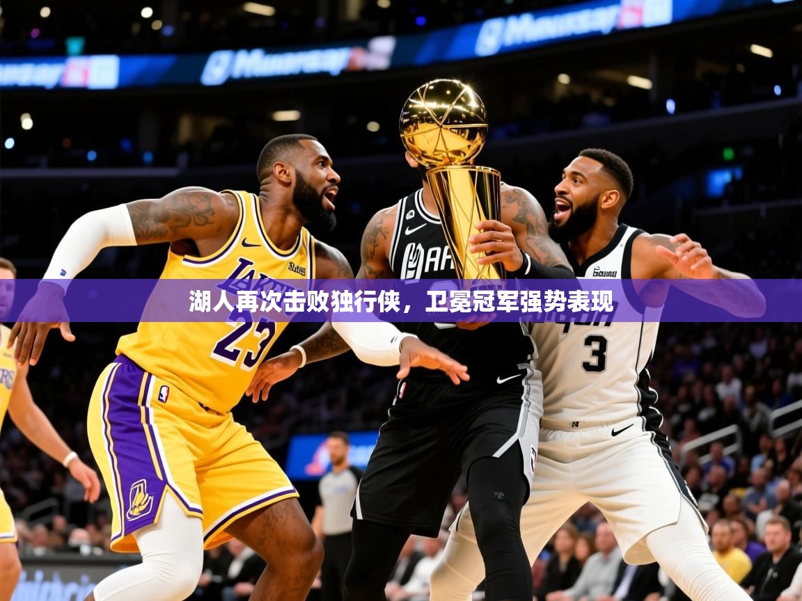 2025爱游戏体育在线娱乐湖人再次击败独行侠,卫冕冠军强势表现 第4张