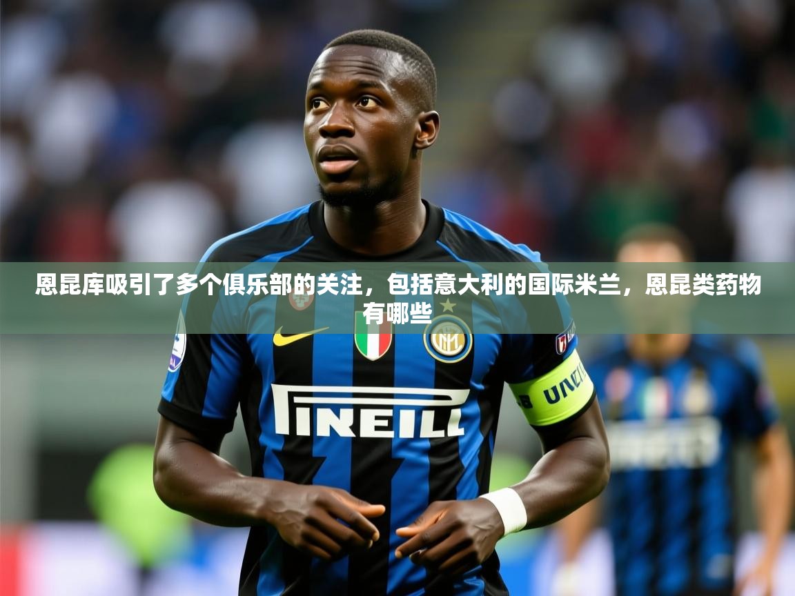 2025爱游戏体育app下载恩昆库吸引了多个俱乐部的关注，包括意大利的国际米兰，恩昆类药物有哪些  第2张
