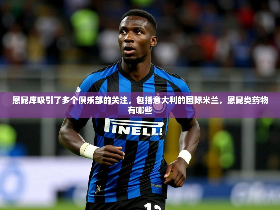 2025爱游戏体育app下载恩昆库吸引了多个俱乐部的关注，包括意大利的国际米兰，恩昆类药物有哪些  第3张
