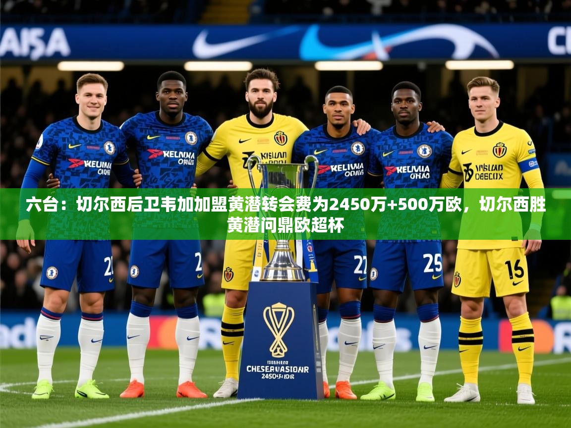 2025爱游戏体育官网六台：切尔西后卫韦加加盟黄潜转会费为2450万+500万欧，切尔西胜黄潜问鼎欧超杯  第3张