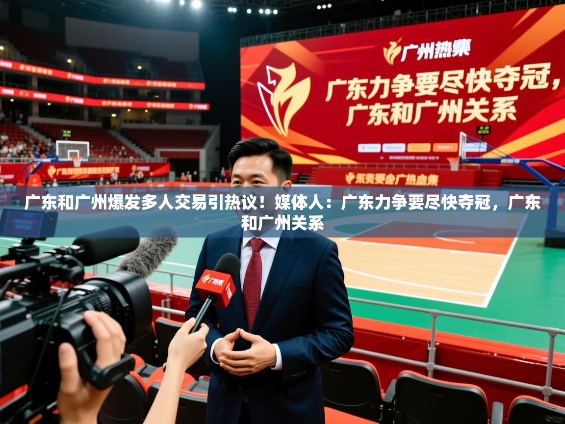 2025爱游戏体育赛事广东和广州爆发多人交易引热议!媒体人:广东力争要尽快夺冠,广东和广州关系 第2张