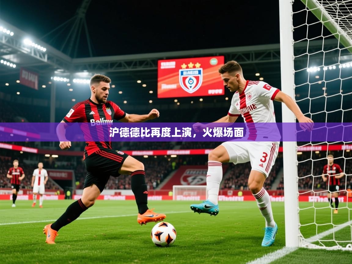 2025爱游戏体育注册官网沪德德比再度上演，火爆场面  第1张