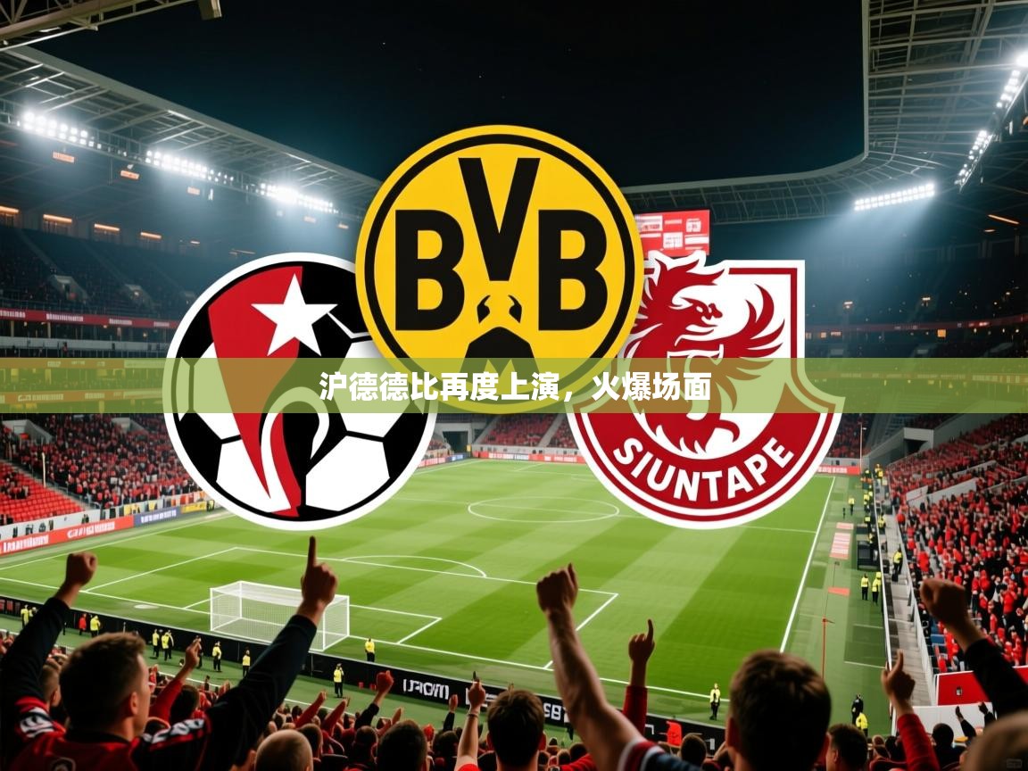 2025爱游戏体育注册官网沪德德比再度上演，火爆场面  第3张