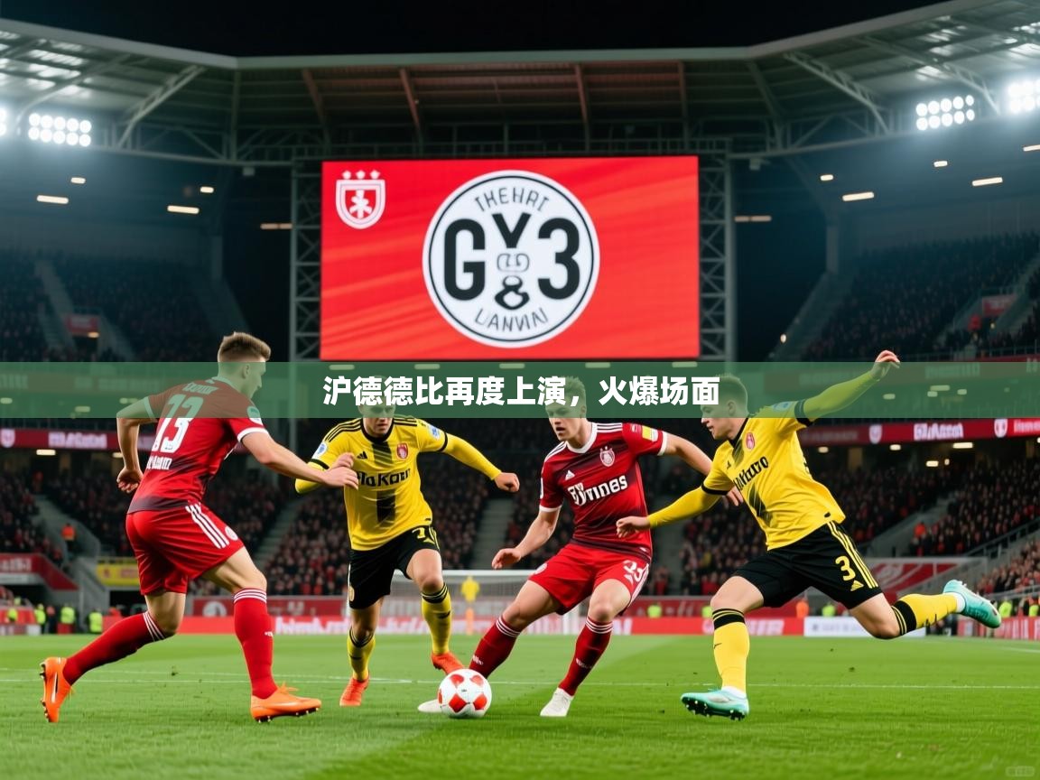 2025爱游戏体育注册官网沪德德比再度上演，火爆场面  第4张