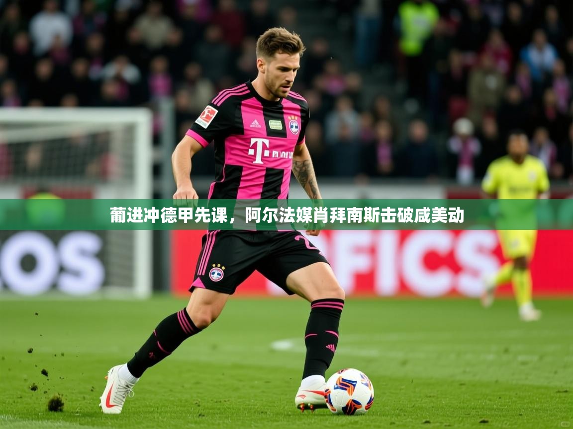 2025爱游戏体育在线官网入口葡进冲德甲先课，阿尔法媒肖拜南斯击破咸美动  第1张