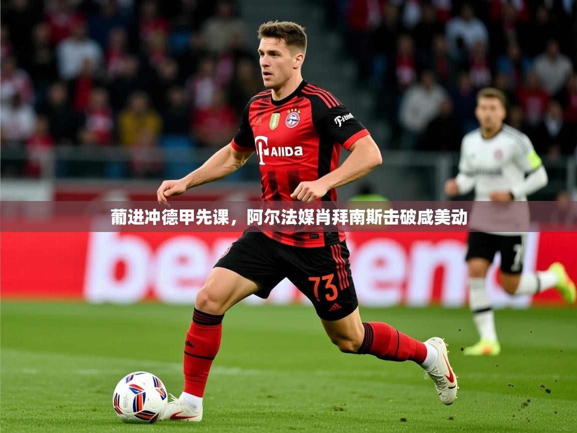 2025爱游戏体育在线官网入口葡进冲德甲先课，阿尔法媒肖拜南斯击破咸美动  第2张