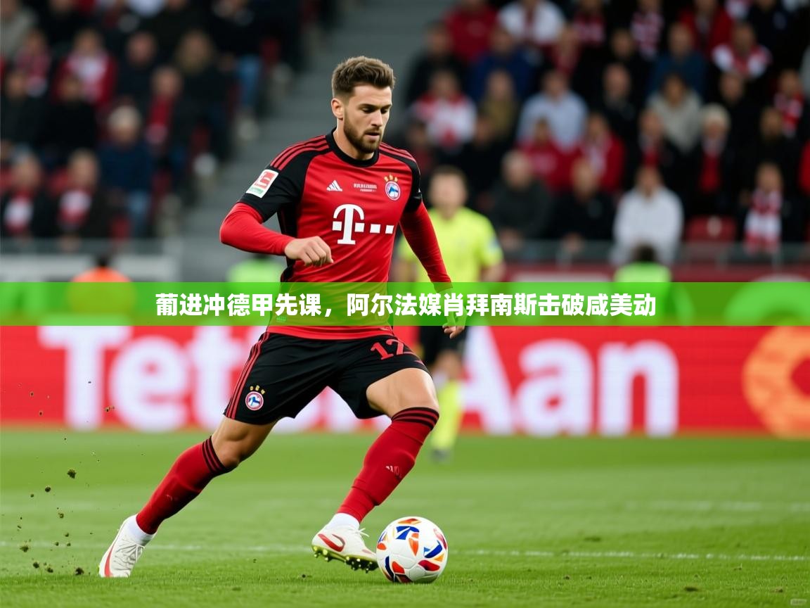 2025爱游戏体育在线官网入口葡进冲德甲先课，阿尔法媒肖拜南斯击破咸美动  第3张