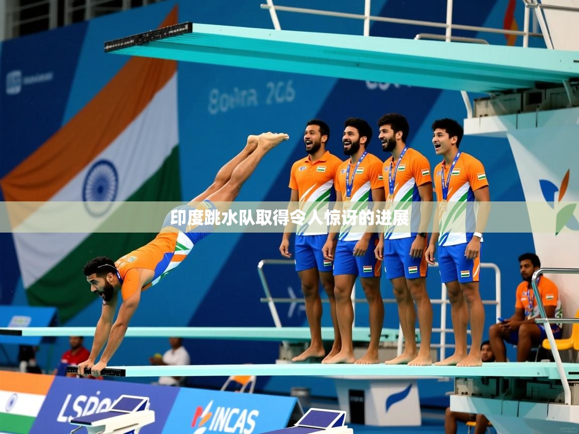2025爱游戏体育注册教程印度跳水队取得令人惊讶的进展  第2张