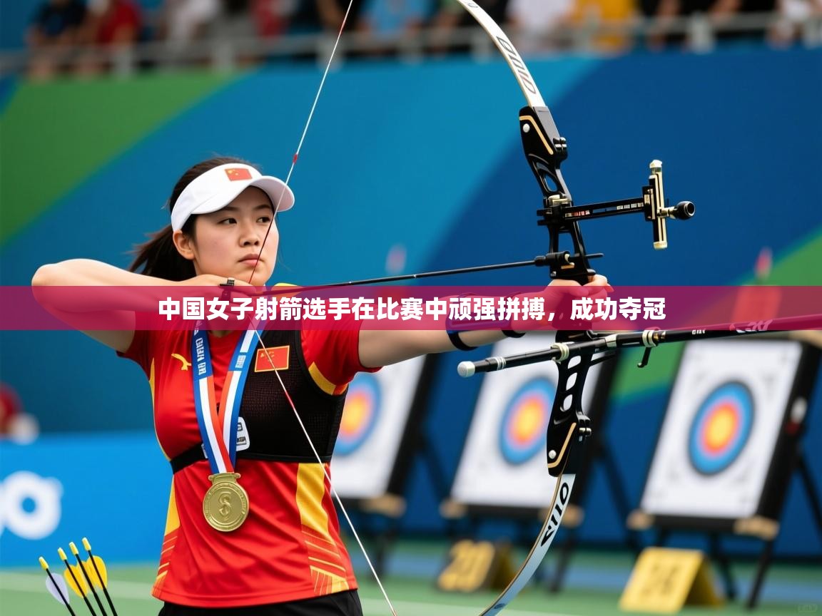 2025爱游戏体育在线中国女子射箭选手在比赛中顽强拼搏，成功夺冠  第2张