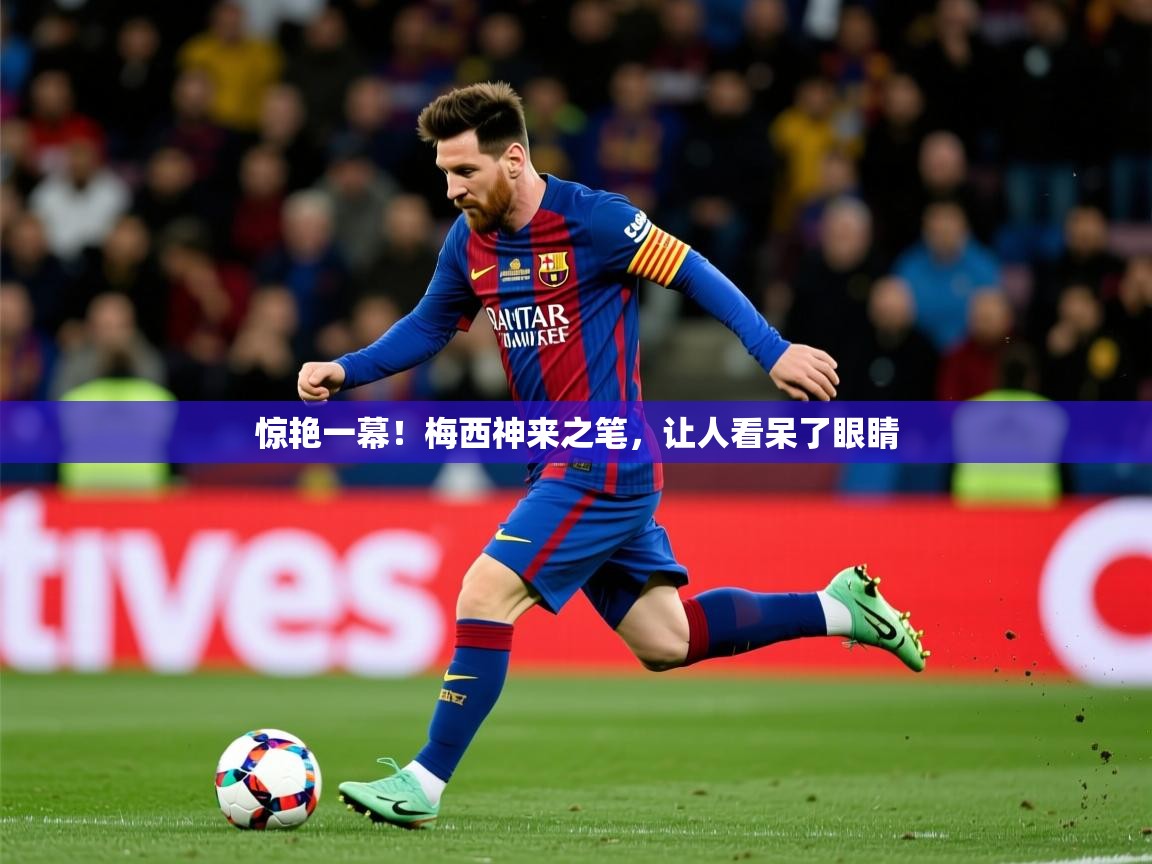 2026爱游戏体育在线投注惊艳一幕!梅西神来之笔,让人看呆了眼睛 第1张