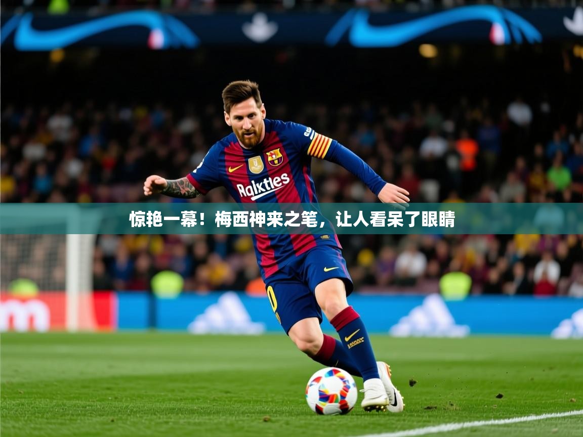 2026爱游戏体育在线投注惊艳一幕!梅西神来之笔,让人看呆了眼睛 第4张
