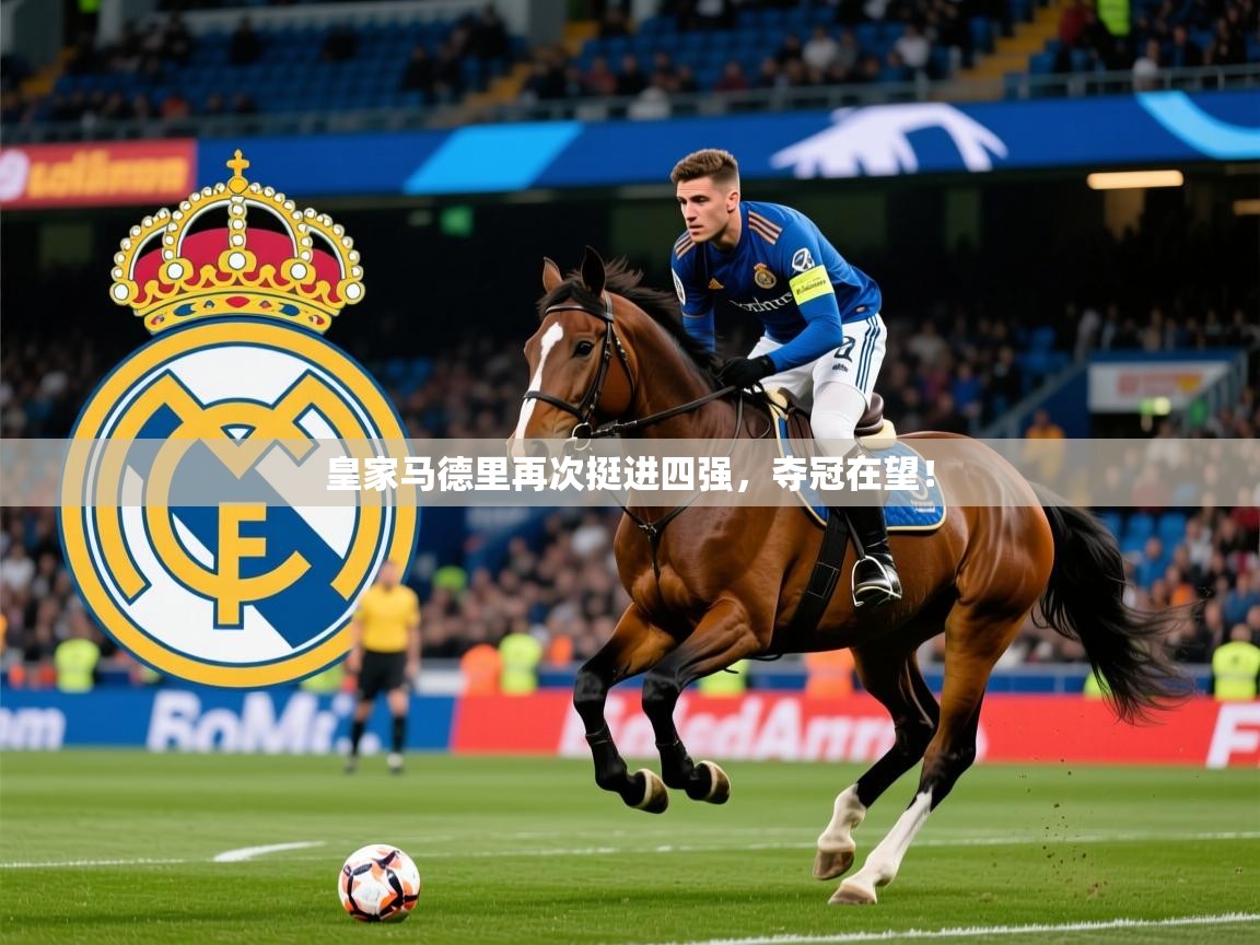 2026爱游戏体育注册活动皇家马德里再次挺进四强，夺冠在望！  第4张
