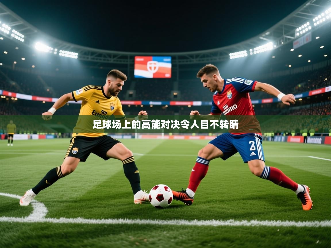 2026爱游戏体育最新官网足球场上的高能对决令人目不转睛 第2张