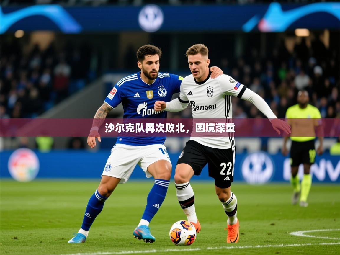 2026爱游戏体育平台门兴赞助商沙尔克队再次败北,困境深重 第4张