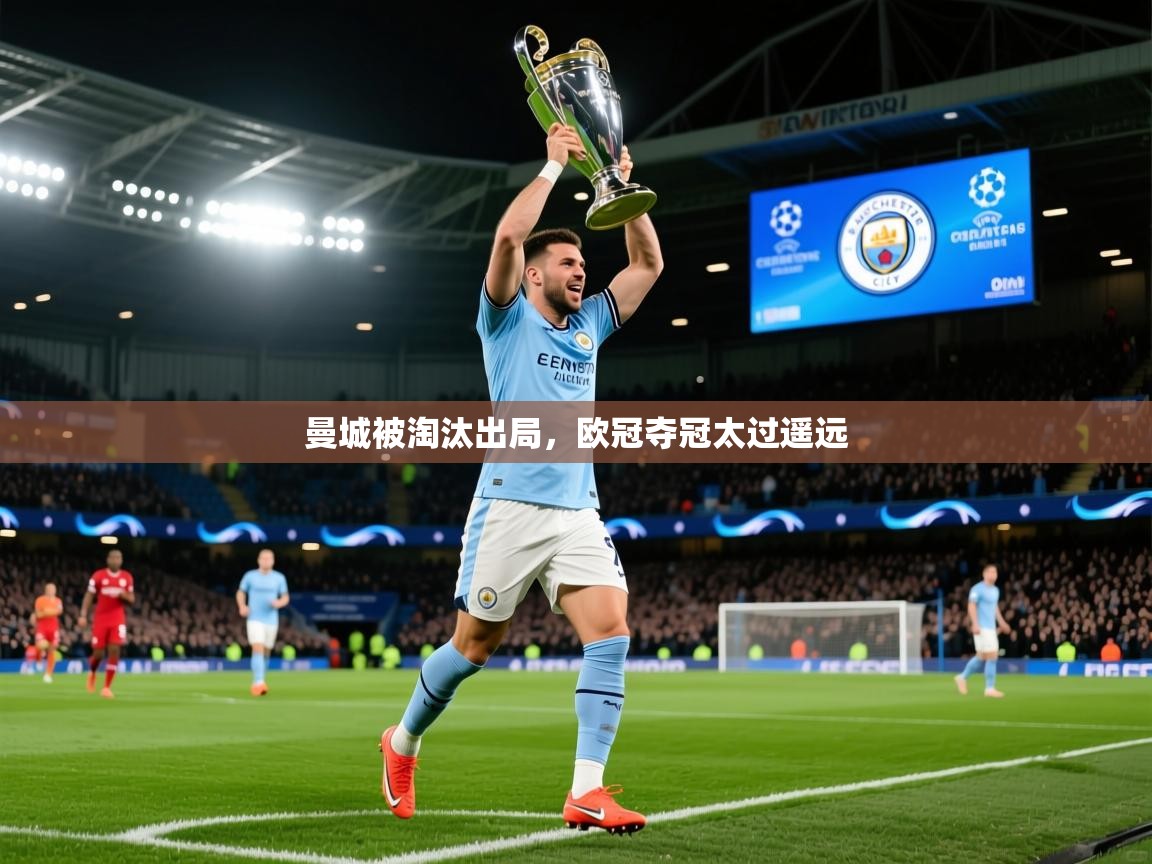 2026爱游戏体育赛事曼城被淘汰出局,欧冠夺冠太过遥远 第3张