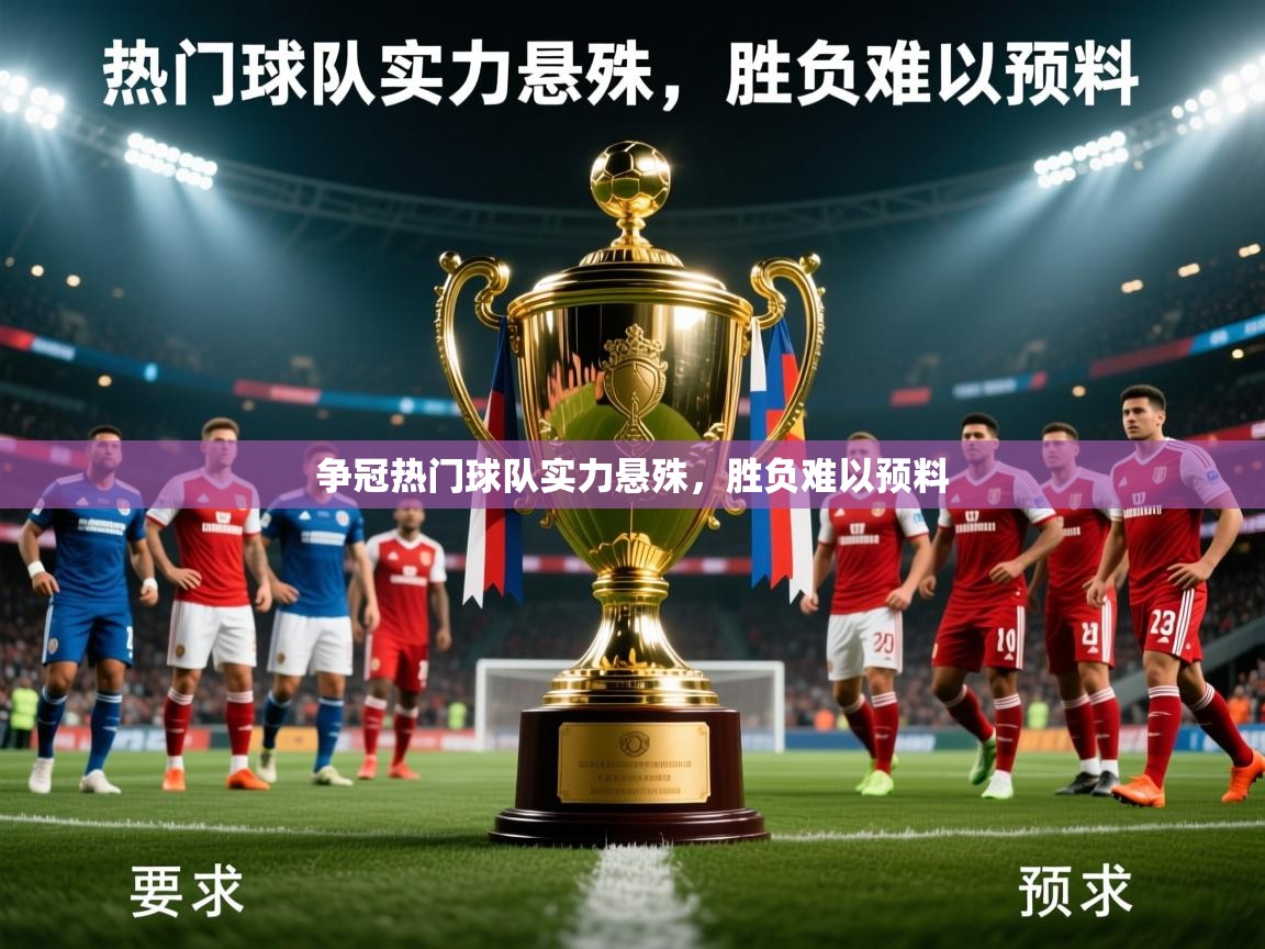 2026爱游戏体育平台登录网页版争冠热门球队实力悬殊，胜负难以预料  第3张