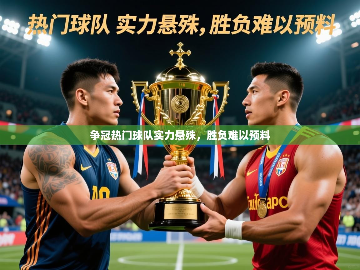2026爱游戏体育平台登录网页版争冠热门球队实力悬殊，胜负难以预料  第1张