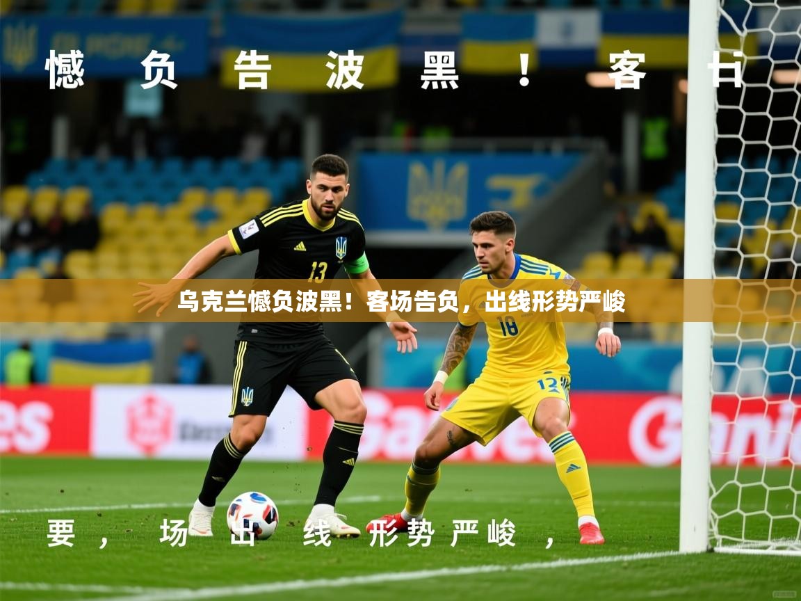 2026爱游戏体育在线投注乌克兰憾负波黑！客场告负，出线形势严峻  第4张