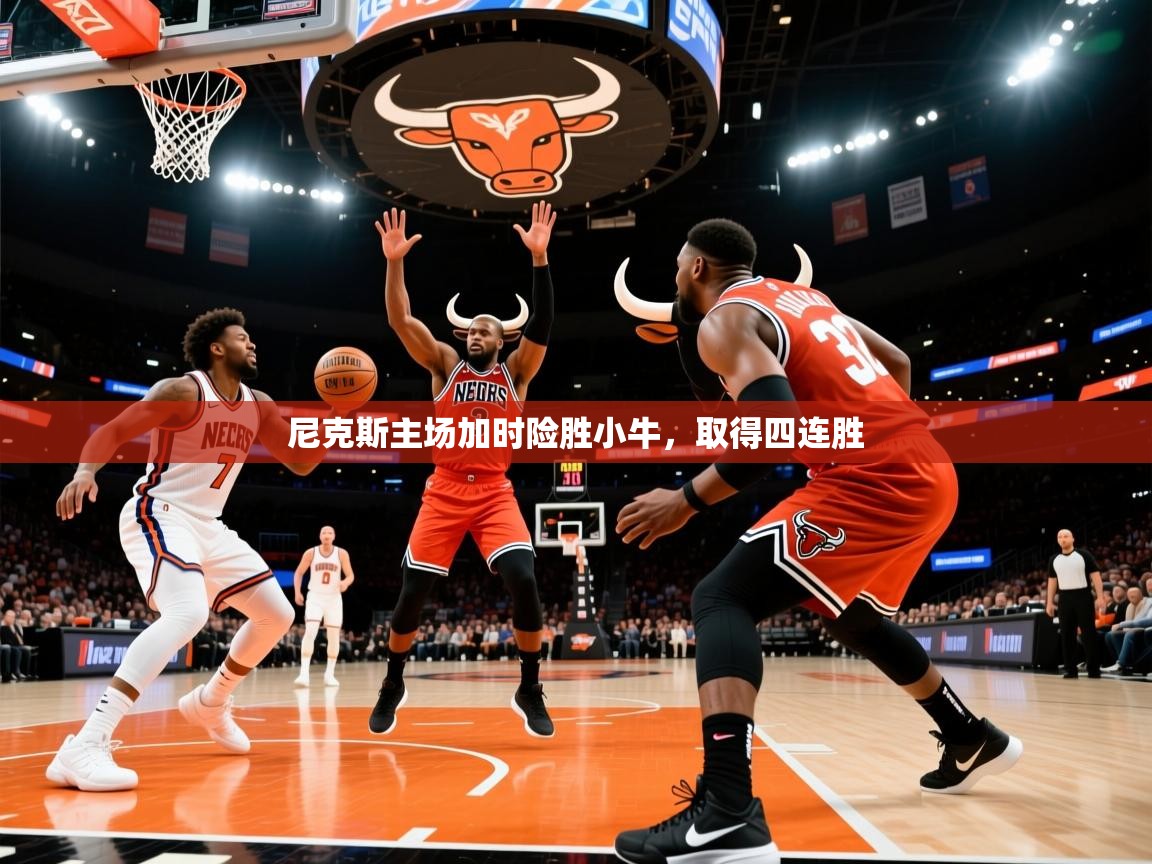 2026爱游戏体育在线尼克斯主场加时险胜小牛,取得四连胜 第1张