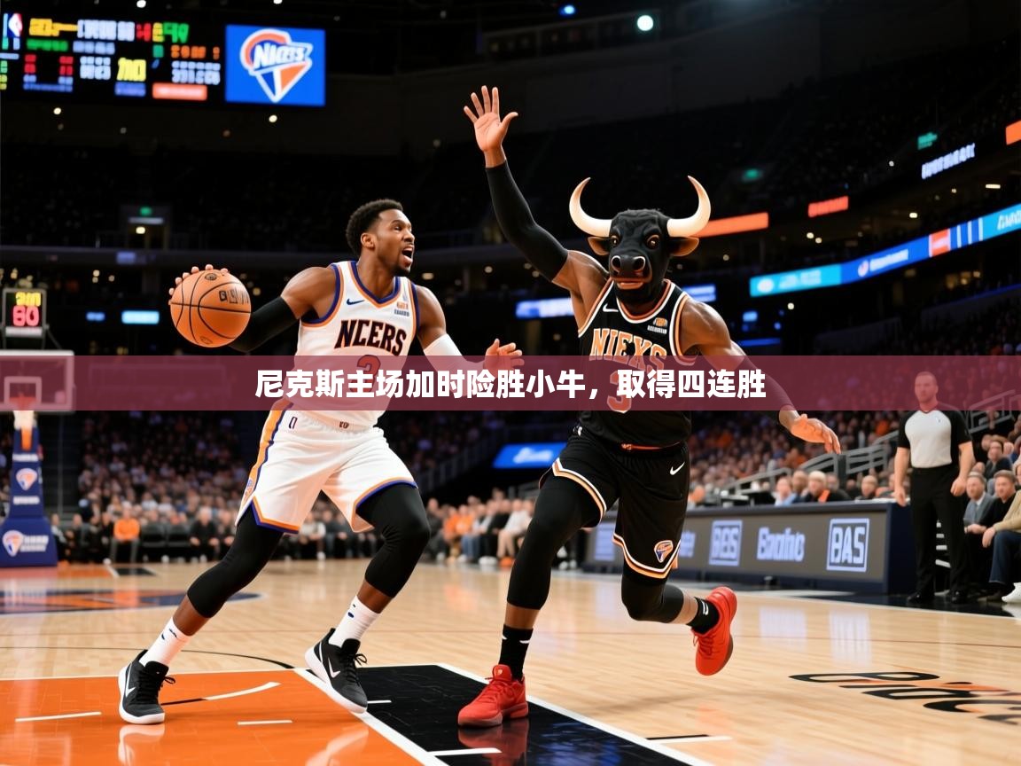 2026爱游戏体育在线尼克斯主场加时险胜小牛,取得四连胜 第2张