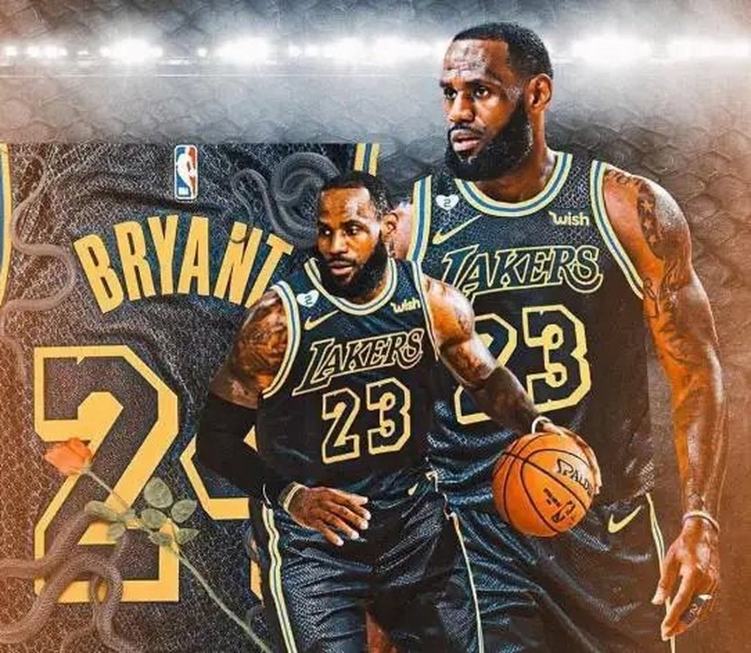 NBA总决赛次回合揭幕，湖人与热火再次对决的简单介绍